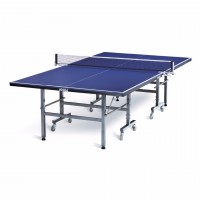 Stôl na stolný tenis Joola Transport - modrá